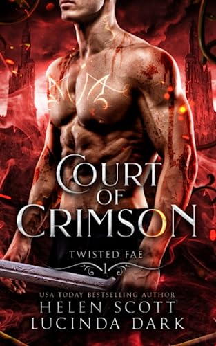 Court of Crimson book cover