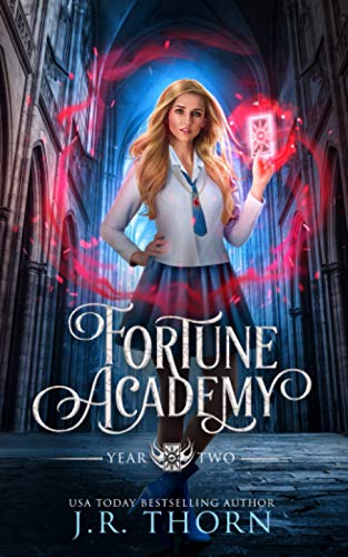 Fortune Academy: Year Two cover