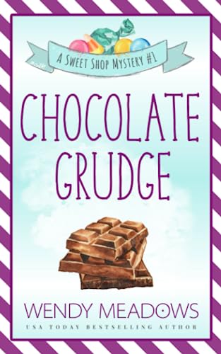 Chocolate Grudge book cover