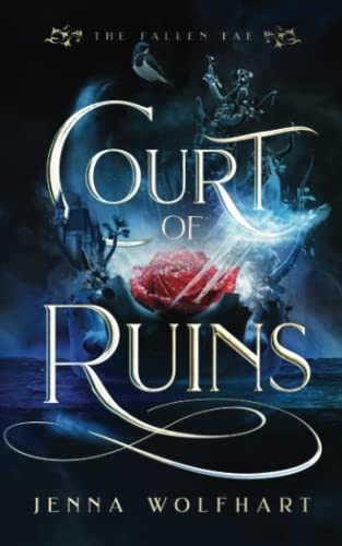 Court of Ruins book cover