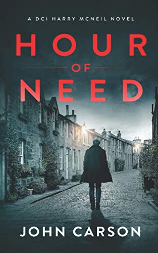 Hour of Need book cover