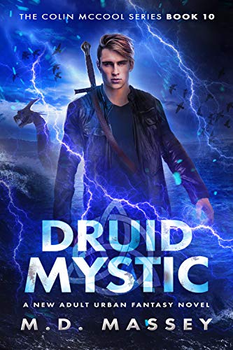 Druid Mystic cover