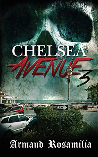 Chelsea Avenue 3 book cover