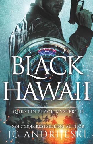 Black Hawaii book cover