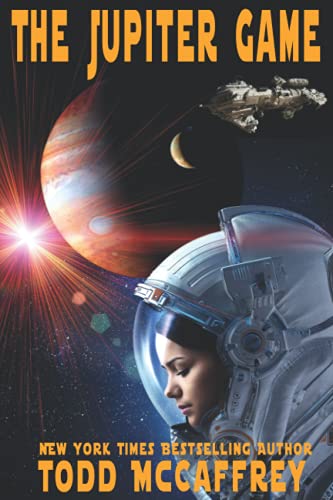 The Jupiter Game book cover