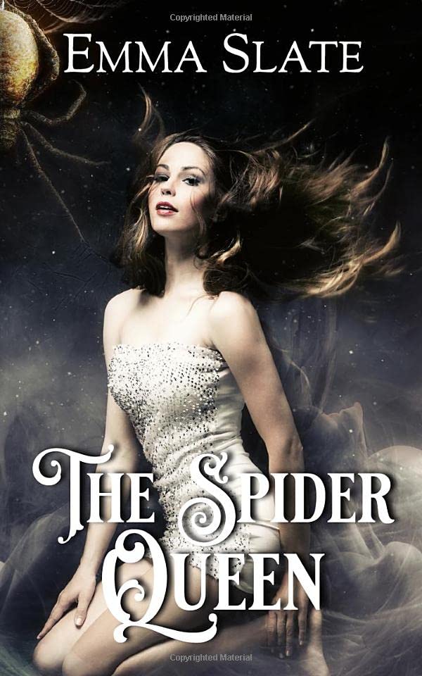 The Spider Queen cover