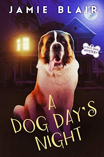 A Dog Day's Night book cover