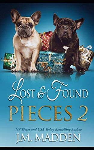 Lost and Found Pieces 2 cover