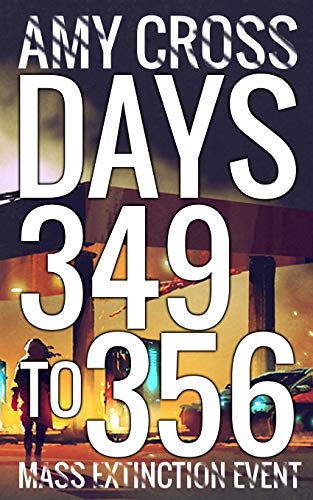 Days 349 to 356 book cover