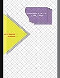 Isometric Notebook 120page Isometric Notebook With Lightgray Isometric Lines 25inch Equilateral Triangle Isometric Graph Paper Notebook 85 X 11 Perfect Size 120page