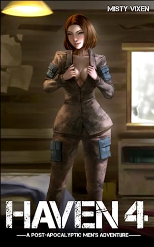 Haven 4 book cover