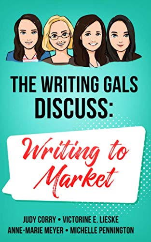 The Writing Gals Discuss (With: Judy Corry,Michelle Pennington) cover