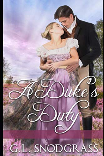 A Duke's Duty cover