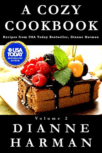 A Cozy Cookbook Volume 2 book cover