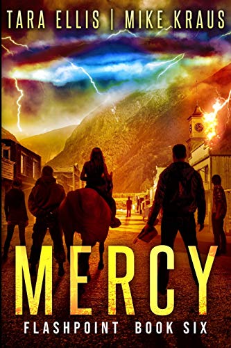 Mercy book cover