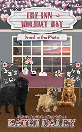 Proof in the Photo book cover