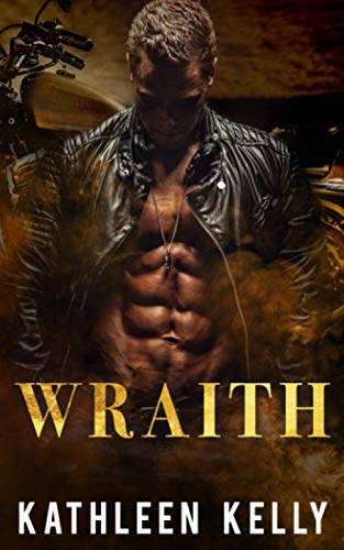 Wraith book cover