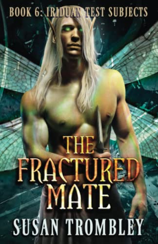 The Fractured Mate book cover