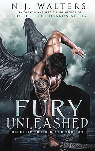 Fury Unleashed book cover