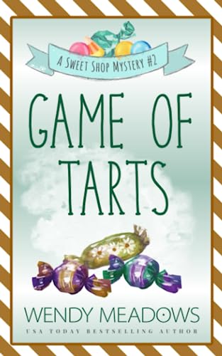 Game of Tarts book cover
