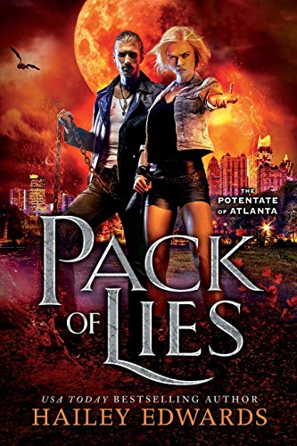 Pack of Lies book cover