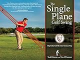 The Single Plane Golf Swing Play Better Golf The Moe Norman Way