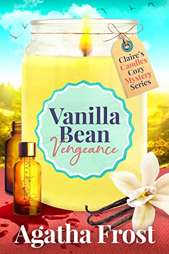 Vanilla Bean Vengeance book cover