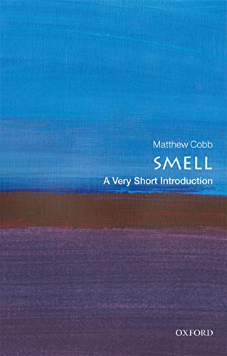 Smell book cover