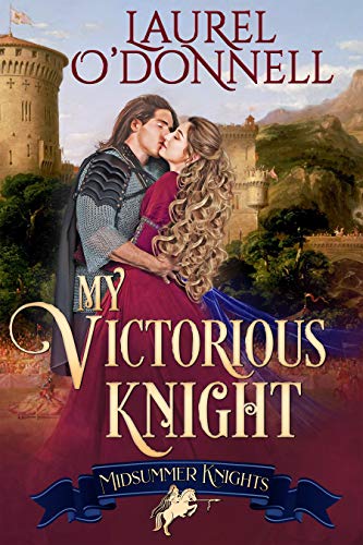 My Victorious Knight book cover