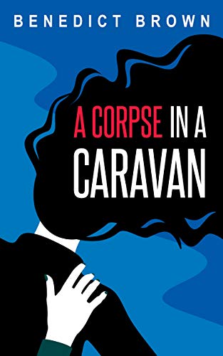 A Corpse in a Caravan book cover