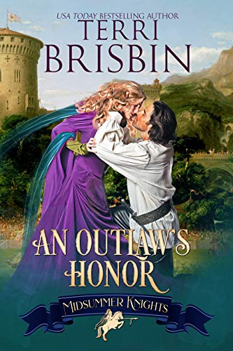 An Outlaw's Honor (By: Terri Brisbin) cover