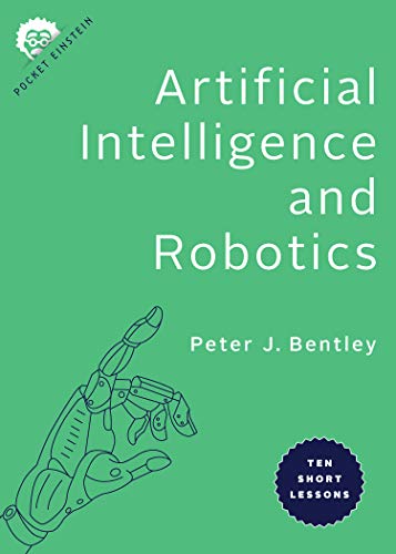 Artificial Intelligence and Robotics book cover