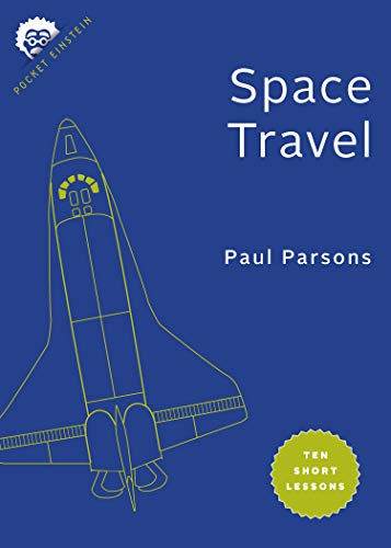 Space Travel book cover