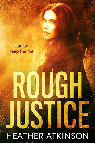 Rough Justice book cover