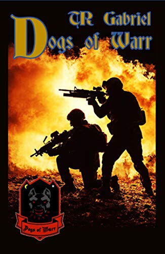 Dogs of Warr book cover