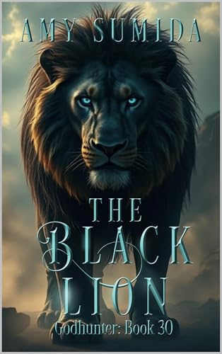 The Black Lion book cover