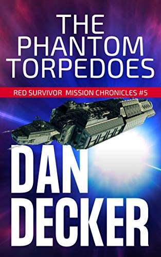 The Phantom Torpedos book cover