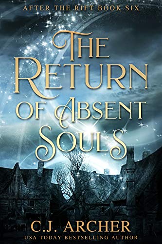 The Return of Absent Souls cover