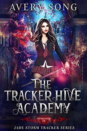 The Tracker Hive Academy: Semester Five book cover
