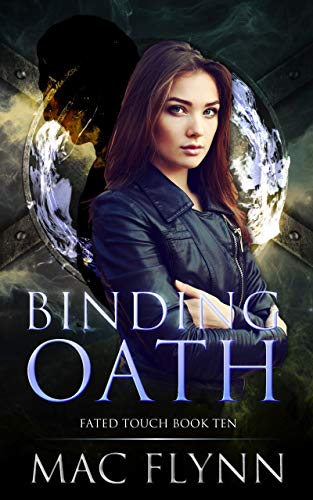 Binding Oath book cover