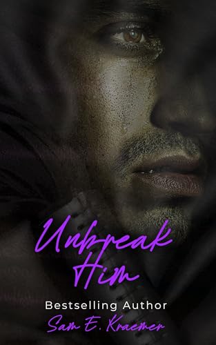 Unbreak Him book cover