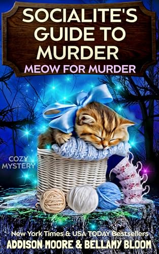 A Claw-some Affair / Socialite's Guide to Murder book cover