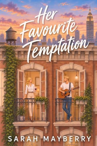 Her Favourite Temptation book cover