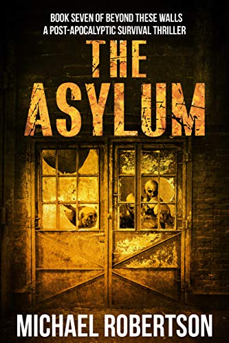 The Asylum cover