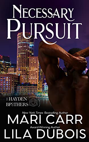 Necessary Pursuit book cover