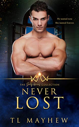 Never Lost book cover