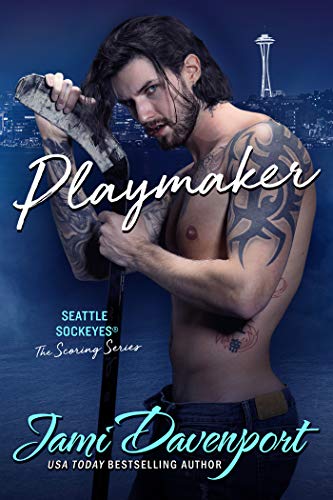 Playmaker book cover