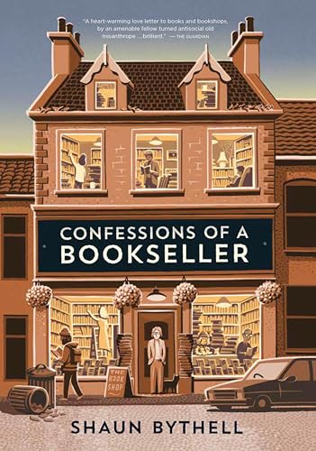 Confessions of a Bookseller book cover