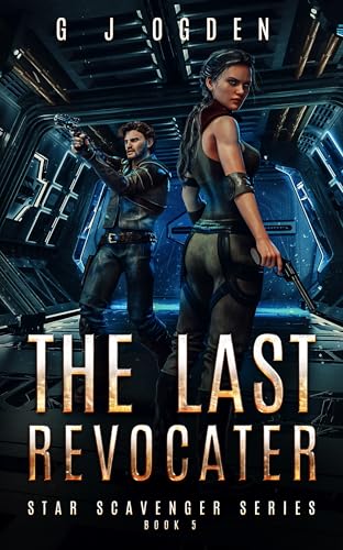 The Last Revocater book cover