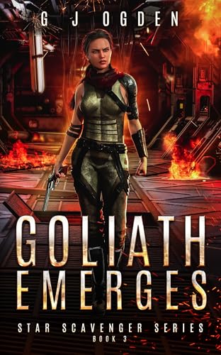 Goliath Emerges book cover